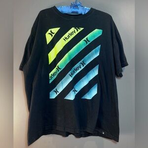 Hurley Navy Blue T-Shirt